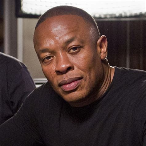 Dr. Dre .